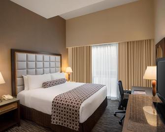 Crowne Plaza San Francisco Airport By IHG - Burlingame - Bedroom