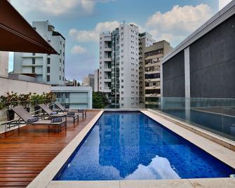 Transamerica Belo Horizonte Lourdes - Belo Horizonte - Piscina