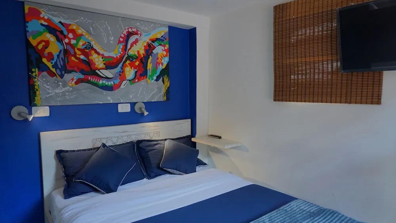 Usaquen Station Hostel