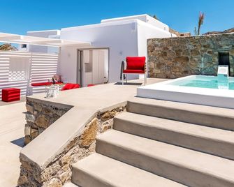 O Lofos Luxury Boutique Suites - Agios Stefanos