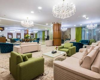 Le Park Concord Hotel - Arar - Arar - Sala de estar