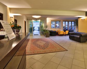 Best Western City Hotel - בולוניה - לובי