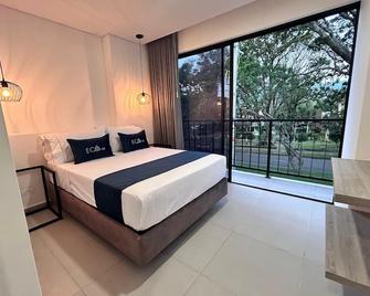 Hotel Eco 44 - Medellín - Bedroom