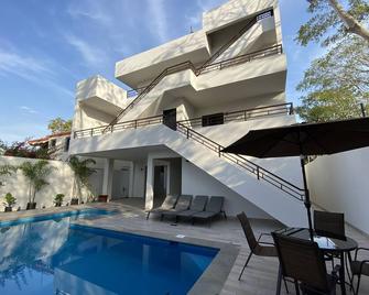 New Modern 2 Bedroom Apartment Casa Brisa Fina #4 - Rincon de Guayabitos - Pool