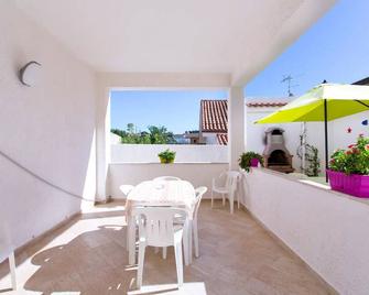 Case Playa - Balestrate - Balcony