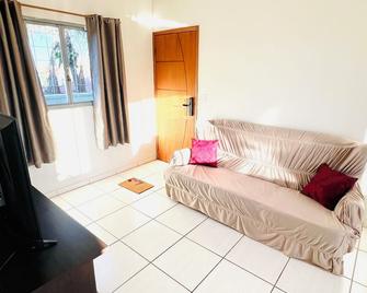 Apartamento amplo e próximo à UNESP - Botucatu - Wohnzimmer