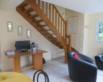 Beg Meil - Fouesnant - Wohnzimmer