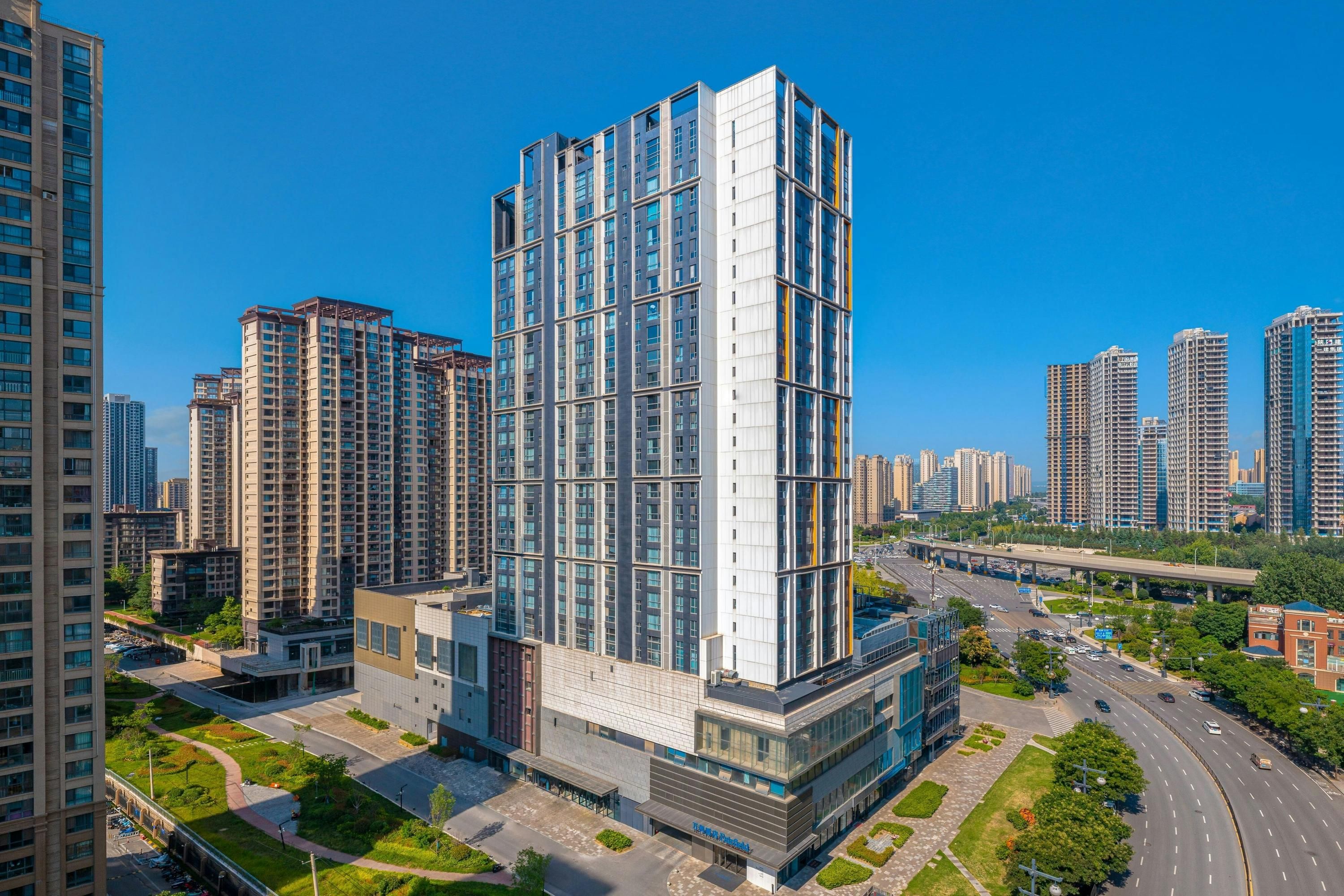 Fairfield by Marriott Xi'an Yanta - שי-אן - בניין
