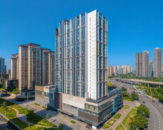 Fairfield by Marriott Xi'an Yanta - Xi'an - Building