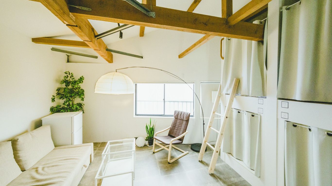 Hippo Hostel & Cafe Bar