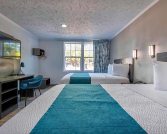 Motel 6 Stafford Tx - Stafford - Bedroom