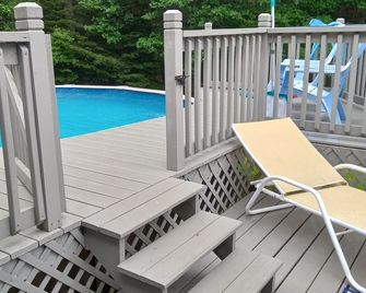Close To Bar Harbor, Acadia National Park, and the ocean - Lamoine Beach - Gouldsboro - Piscina