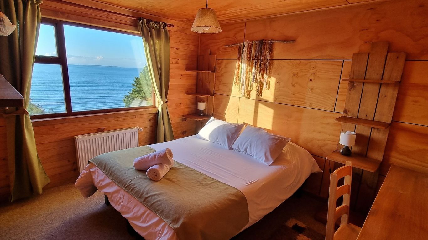 Hotel y Cabañas Terrazas Vista al Mar hct