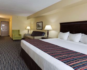 Country Inn & Suites by Radisson, Niagara Falls ON - Niagara Falls - Kamar Tidur