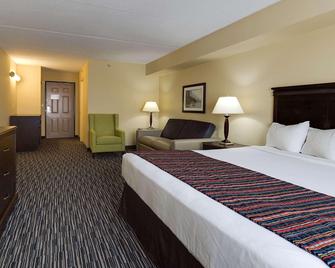 Country Inn & Suites by Radisson, Niagara Falls ON - ניאגרה פולס - חדר שינה
