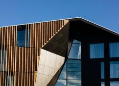 MACq 01 Hotel - Hobart - Building