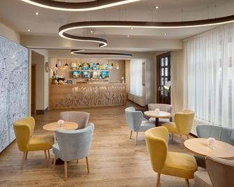 Hotel Clement - Praga - Lobby