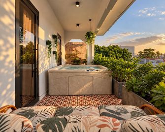 Patio Elba Boutique - San Juan