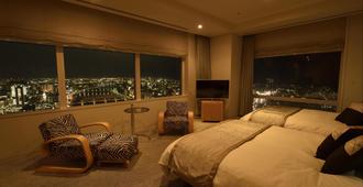 Hotel Nikko Niigata - נייגאטה - חדר שינה