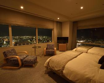Hotel Nikko Niigata - נייגאטה - חדר שינה