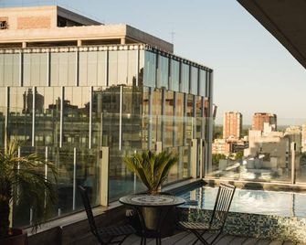 Lm Hotel - Buenos Aires - Balcon
