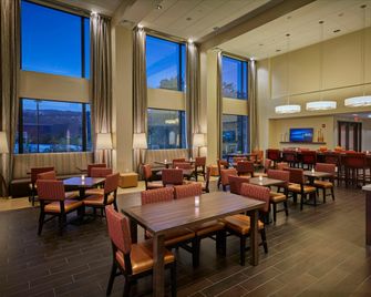 Hampton Inn & Suites Hood River - Hood River - Restaurante