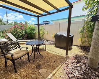 Tropical Villas Of Venice Beach - Venice - Patio