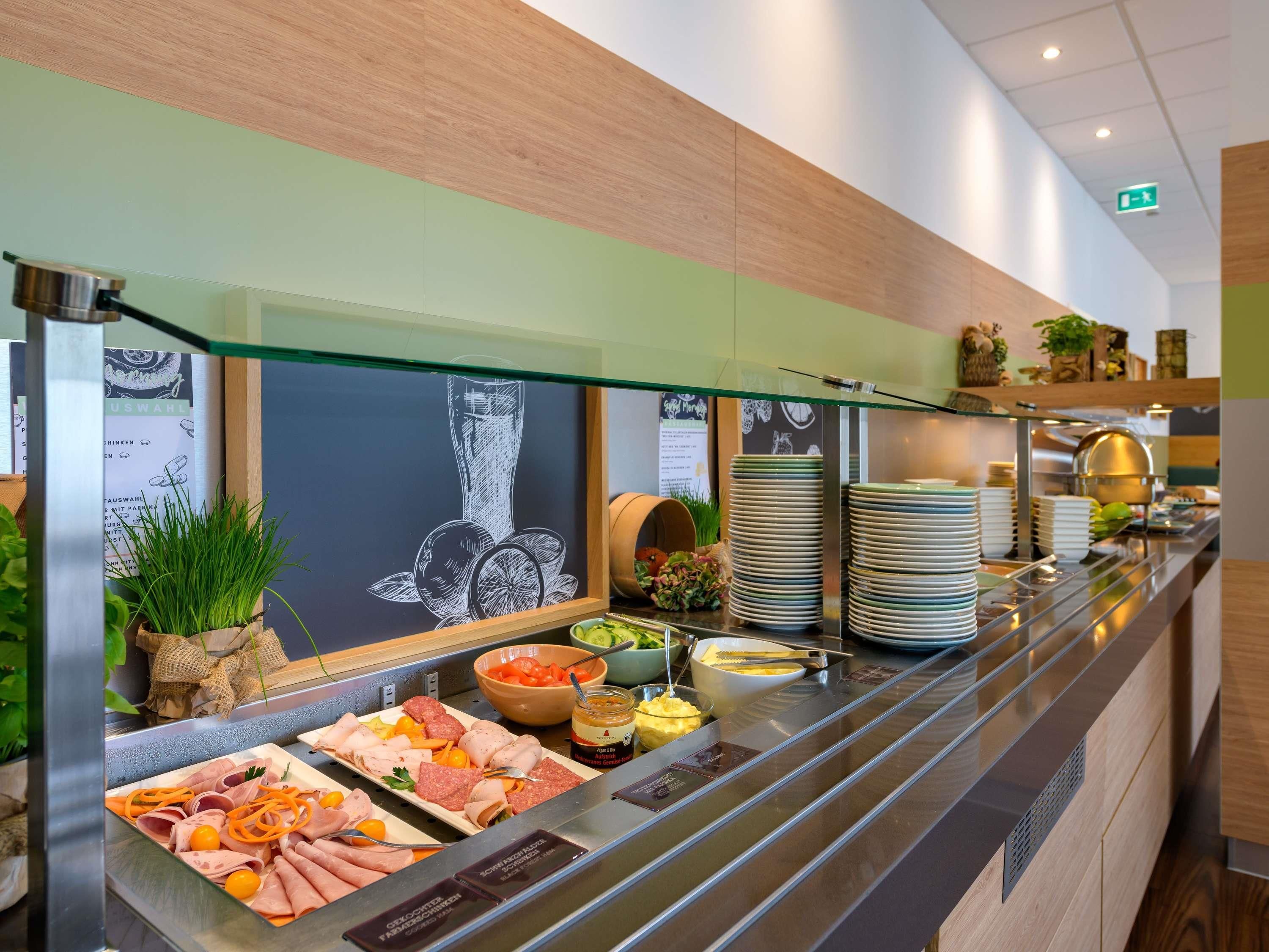 Ibis Heilbronn City - Heilbronn - Buffet