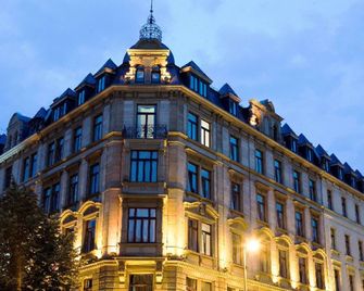 Hotel Victoria - Fráncfort - Edificio