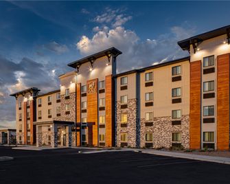 My Place Hotel-Phoenix East Mesa, Az - Mesa - Building