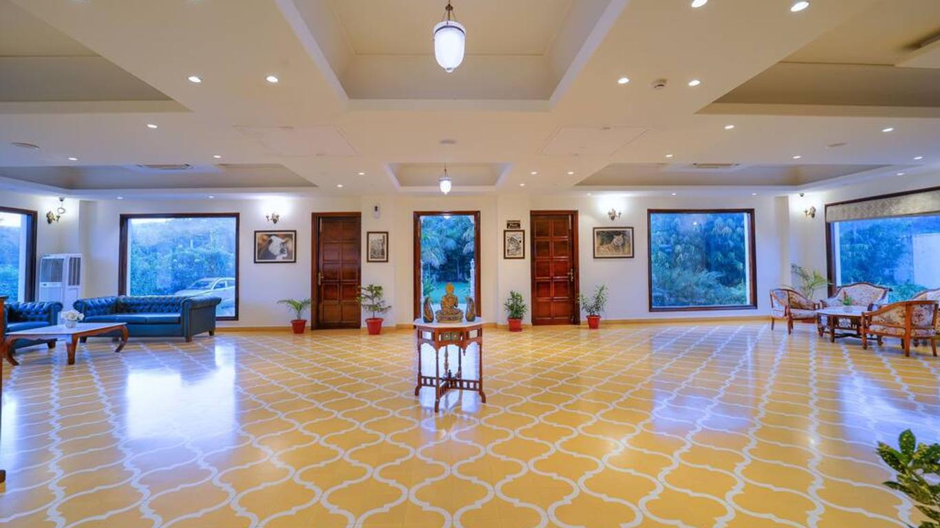 Welcomheritage Mount Valley Resort Ranthambore