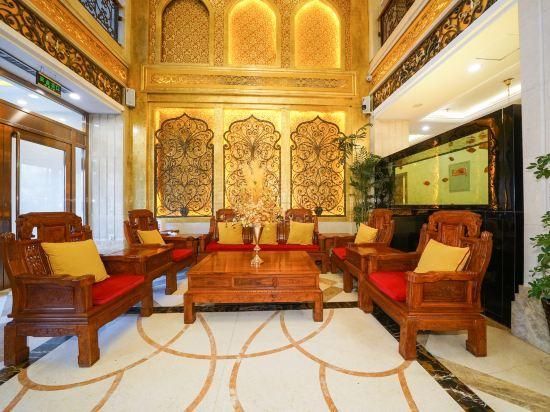 Meiyu Hotel - أورومتشي - ردهة