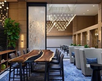Chicago Marriott Northwest - Hoffman Estates - Restaurant