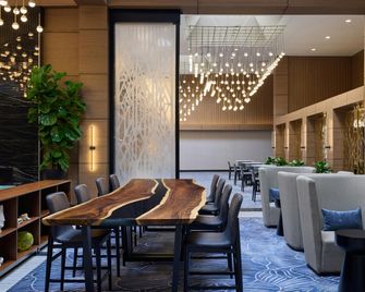 Chicago Marriott Northwest - Hoffman Estates - Restaurant