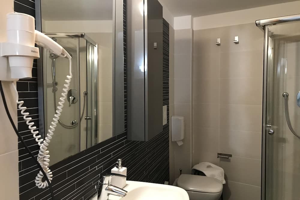 B&B Oasi Vetoio - L'Aquila - Salle de bain