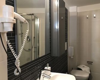 B&B Oasi Vetoio - L'Aquila - Salle de bain