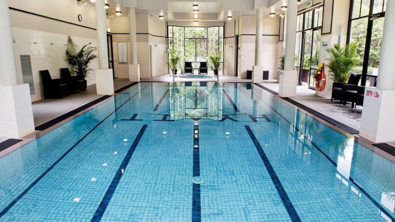 Hyatt Hotel Canberra- A Park Hyatt Hotel