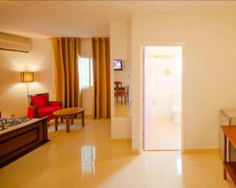 Hotel L'Adagio - Libreville - Sala