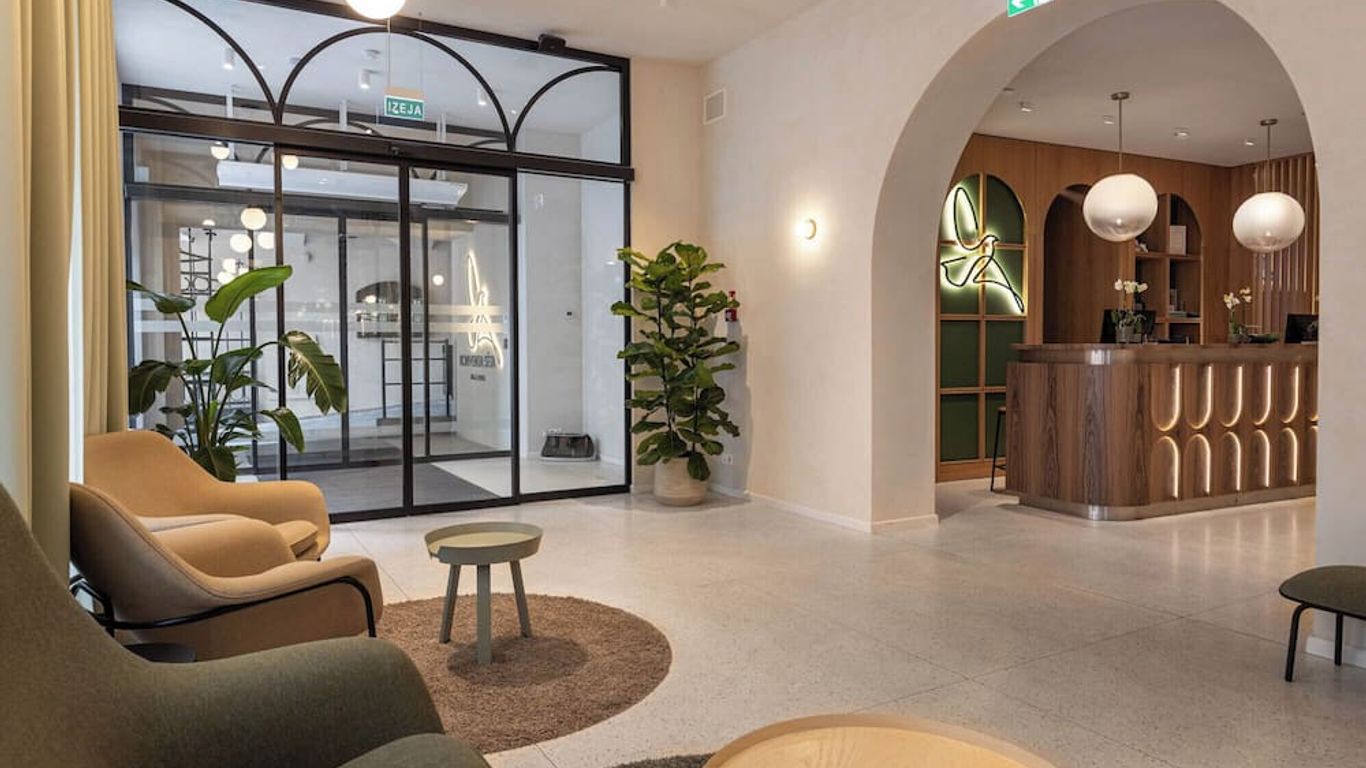 Konventa Sēta Hotel Keystone Collection