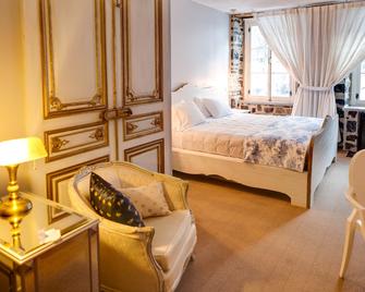 Auberge Place d'Armes - Québec City - Bedroom