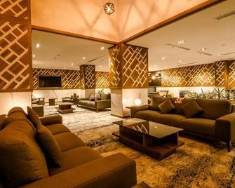 White Diamond Hotel Sari - Jeddah - Lounge