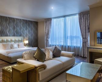 Wakra Inn Hotel Apartments - Al Wakra - Bedroom