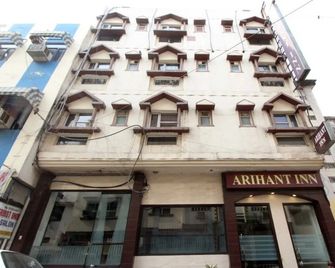 Arihant Inn Delhi - New Delhi - Bangunan