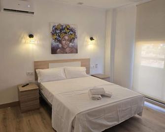 Key Reig - Almussafes - Bedroom