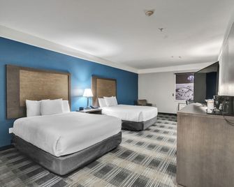Platinum Inn & Suites Webster - Webster - Schlafzimmer