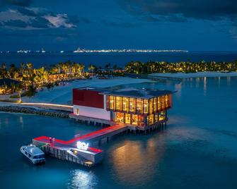 So/ Maldives - Malé - Bar