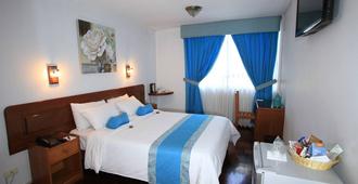 Samana Hotel - Arequipa - Phòng ngủ