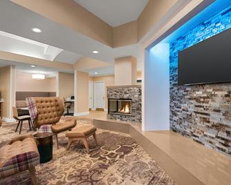 Residence Inn San Jose South/Morgan Hill - Morgan Hill - Living room