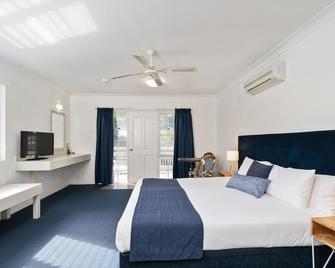 Wollongbar Motel - Byron Bay - Bedroom