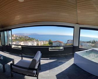 No57 Suites - Sinop - Balkon